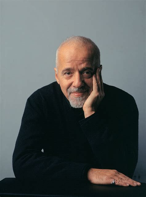 Paulo Coelho.